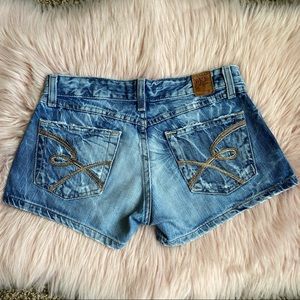 BKE Jean Shorts